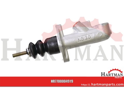 Cylinder hamulcowy