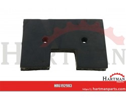 Łopatka łańcucha 107 x 80 mm