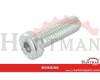 Śruba imbusowa z obniżonym łbem kl. 8.8 ocynk Kramp, M8 x 20 mm