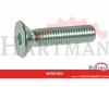 Śruba imbusowa M20x50 stożkowa