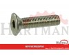 Śruba imbusowa stożkowa A4 Kramp, M4 x 12 mm