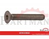Śruba imbusowa nierdzewna A4 łeb stożkowy, 5 x 16 mm, DIN 7991