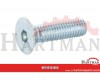 Śruba imbusowa M8x30 stożkowa