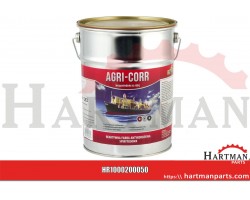 Farba Agri-Corr (Corr-Active) , podkładowa czerwona 5 l