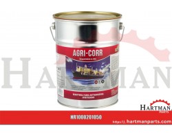 Farba Agri-Corr (Corr-Active), podkładowa czarna 5 l