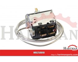 Regulator temperatury