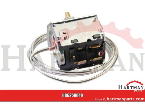 Regulator temperatury