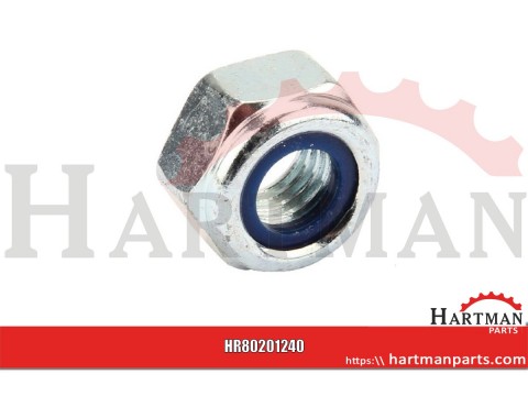 Nakrętka samozabezpiecz.