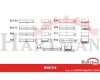 Akumulator 12V 50Ah 815A AGM Red Top RTS 4.2 Optima