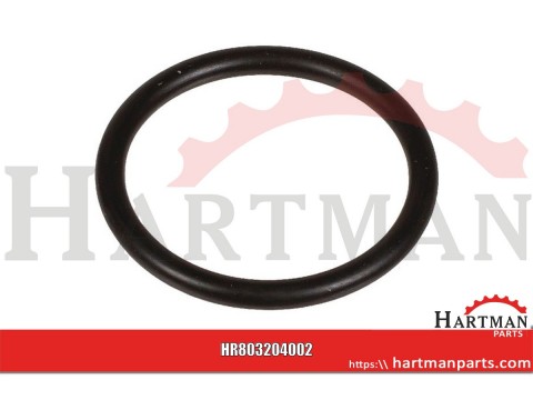 Pierścień uszczelniający o-ring 23.8x2.62mm EPDM czarny Bertolini