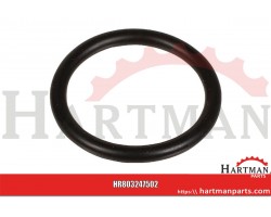 Pierścień uszczelniający o-ring 28.17x3.53mm EPDM czarny Bertolini