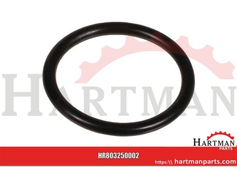Pierścień uszczelniający o-ring 31.34x3.53mm EPDM czarny Bertolini