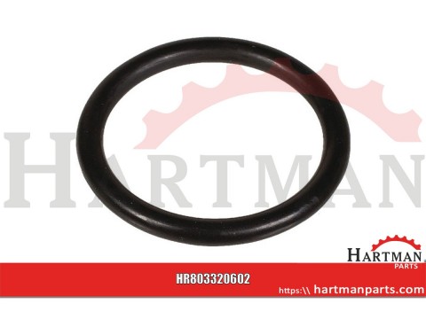 Pierścień uszczelniający o-ring 40x5mm EPDM czarny Bertolini
