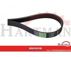 Pas klinowy Optibelt, pasuje do NH
