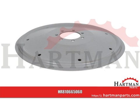 Sheet Metal Disc