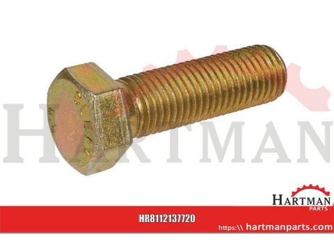 Śruba docisk. stalowa M24x80mm