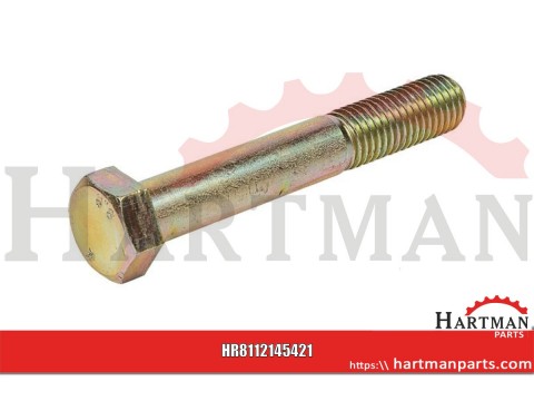 Śruba stalowa M18x120mm