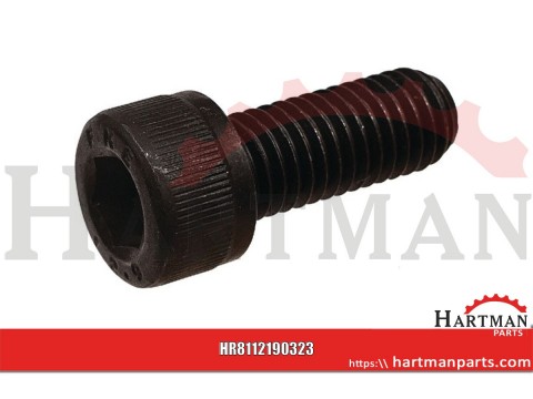 Śruba imbusowa M10-25