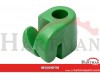 Isolator green for 10mm exams pile 100 pcs