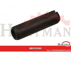 Kołek sprężysty 13x50 DIN1481
