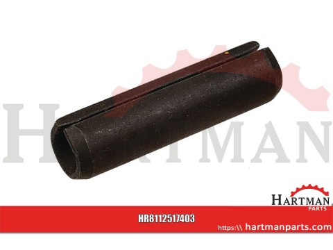 Kołek sprężysty 13x50 DIN1481