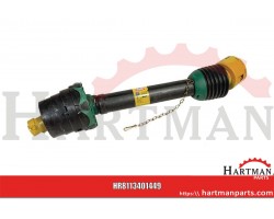 Wał Pwe500 1-3/4"