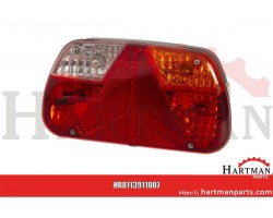 Tylna lampa Muenchen, prawa