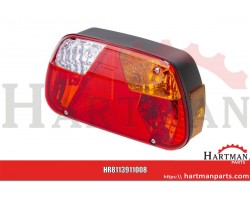 Tylna lampa Muenchen, lewa