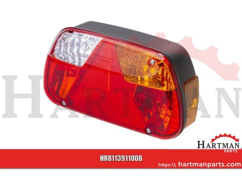 Tylna lampa Muenchen, lewa