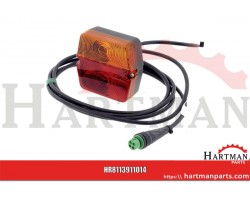 Lampa tylna zespolona prawa
