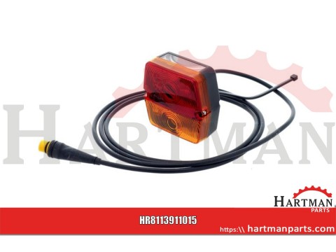 Rear light LH