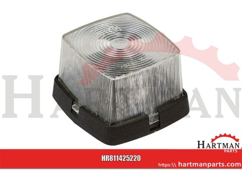 Lampa boczna