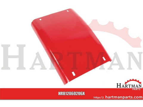Metalowa płyta
