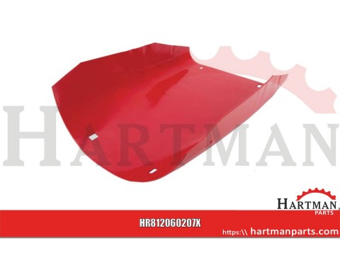 Metalowa płyta