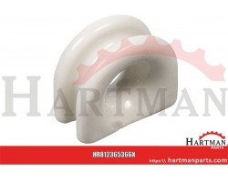 Oczko porcelanowe