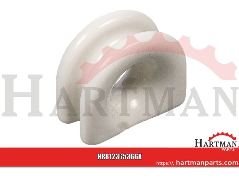 Oczko porcelanowe