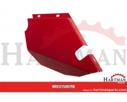 Side cover, LH