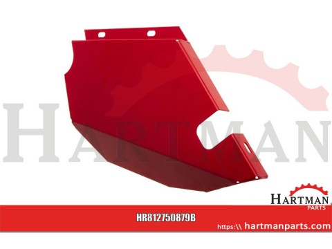 Side cover, LH