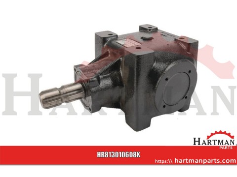 Skrzynia biegów 1000 rpm