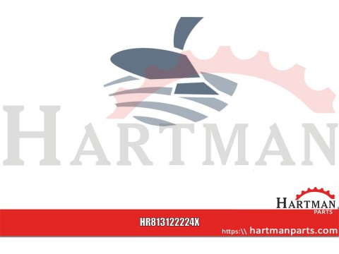 Wał hamulca