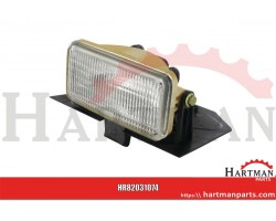 Lampa robocza, CNH