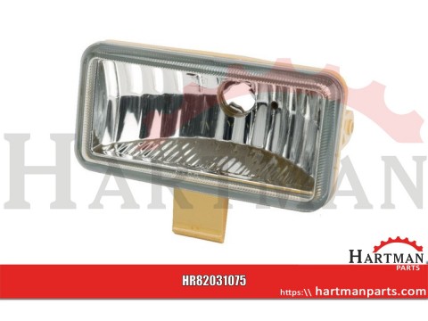 Lampa robocza, CNH