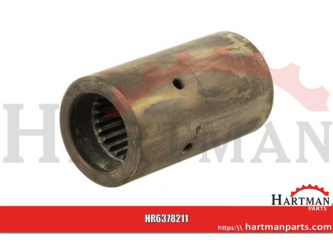+Profile bushing