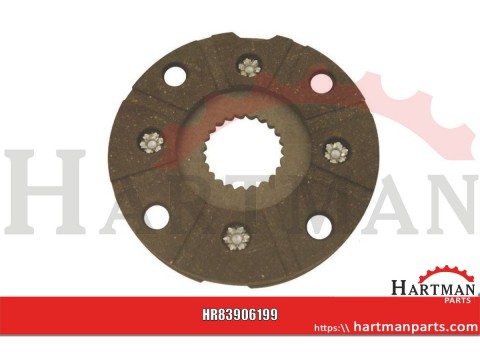 Tarcza hamulca ręcznego