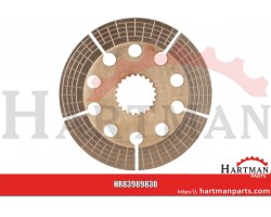 Tarcza hamulcowa
