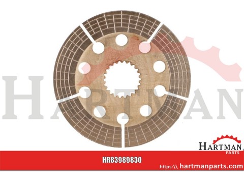 Tarcza hamulcowa