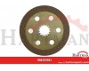 Tarcza hamulcowa 327-14