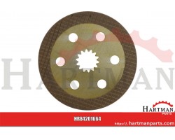 Tarcza hamulcowa 327-14