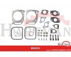 Gasket set-valve