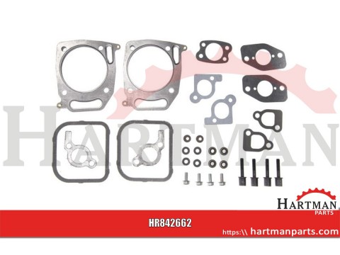 Gasket set-valve